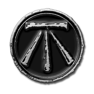 ELUVEITIE - Symbol - kovový odznak