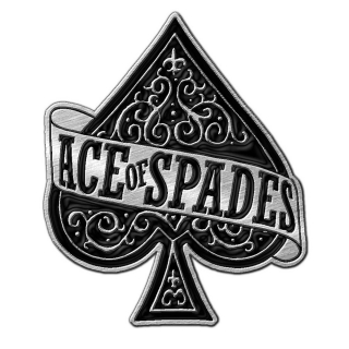 MOTORHEAD - Ace Of Spades - kovový odznak