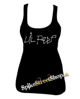 LIL PEEP - Logo - Ladies Vest Top