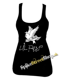 LIL PEEP - Logo Cry Baby - Ladies Vest Top