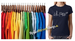 LIL PEEP - Logo - farebné dámske tričko