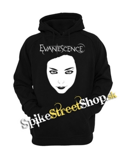 EVANESCENCE - Amy Lee - čierna pánska mikina