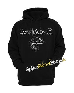 EVANESCENCE - Crest - čierna pánska mikina