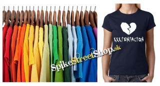 XXXTentacion - Logo - farebné dámske tričko