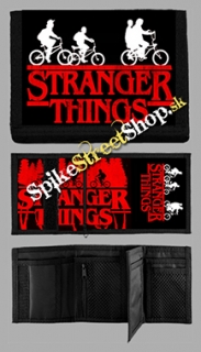 STRANGER THINGS - peňaženka