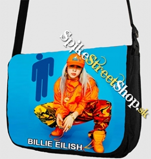 BILLIE EILISH - Portrait - taška na rameno