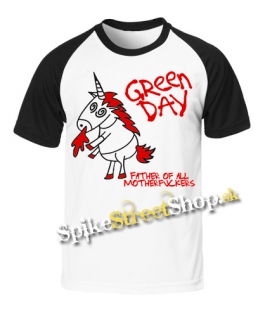 GREEN DAY - Father Of All Motherfuckers - dvojfarebné pánske tričko