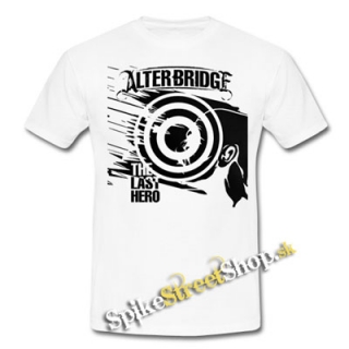 ALTER BRIDGE - The Last Hero - biele detské tričko