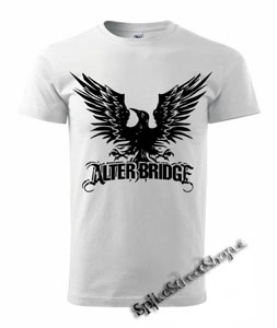 ALTER BRIDGE - biele detské tričko