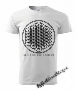 BRING ME THE HORIZON - Sempiternal - biele detské tričko