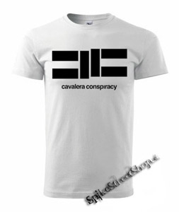 CAVALERA CONSPIRACY - biele detské tričko