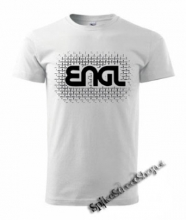 ENGL - biele detské tričko
