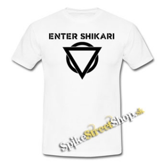ENTER SHIKARI - Symbol - biele detské tričko