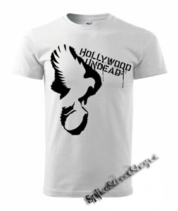 HOLLYWOOD UNDEAD - Dove And Grenade - biele detské tričko