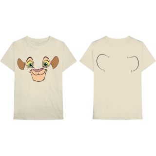DISNEY - Nala - pieskové pánske tričko