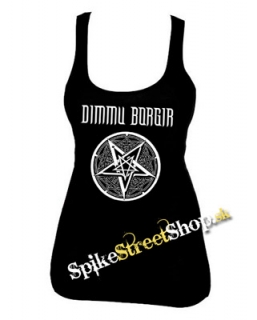 DIMMU BORGIR - Pentagram - Ladies Vest Top