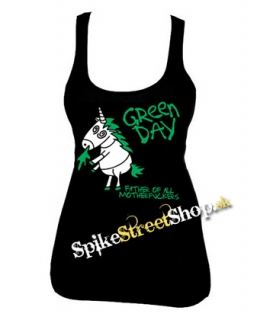 GREEN DAY - Father Of All Motherfuckers - Ladies Vest Top