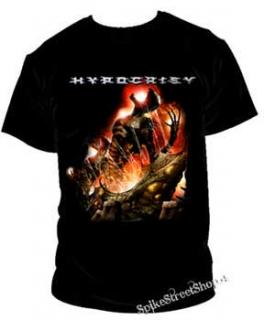 HYPOCRISY - Virus - pánske tričko