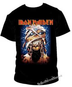 IRON MAIDEN - Eddie Mummy - pánske tričko