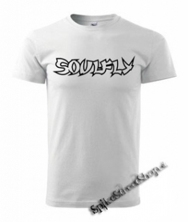 SOULFLY - biele detské tričko