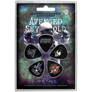 Sada trsátiek AVENGED SEVENFOLD - The Stage