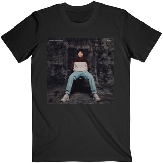 LOUIS TOMLINSON - Walls - čierne pánske tričko
