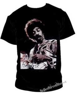 JIMI HENDRIX - pánske tričko