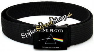 PINK FLOYD - The Dark Side Of The Moon - plátený opasok