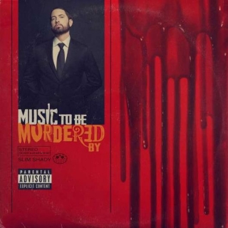 EMINEM - Music To Be Murdered By (cd) 