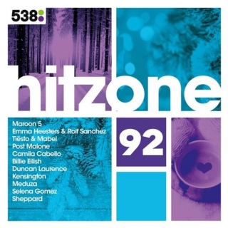 VÝBER - HITZONE 92 (cd)