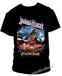 JUDAS PRIEST - Painkiller - pánske tričko