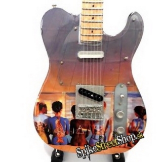Gitara PINK FLOYD - TRIBUTE THE BEST - Mini Guitar USA