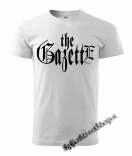 THE GAZETTE - Logo - biele detské tričko