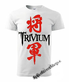 TRIVIUM - Shogun - biele detské tričko