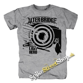 ALTER BRIDGE - The Last Hero - sivé detské tričko