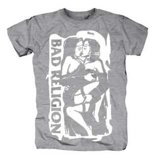 BAD RELIGION - Nuns - sivé detské tričko
