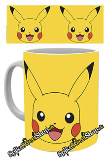 Hrnček PIKACHU - Pokémon