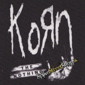 Fotonášivka KORN - The Nothing