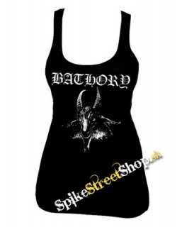 BATHORY - Goat - Ladies Vest Top