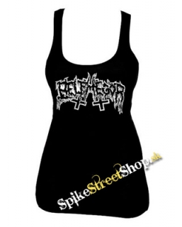 BELPHEGOR - Logo - Ladies Vest Top