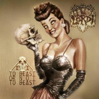 LORDI - To Beast Or Not The Beast (cd) DIGIPACK