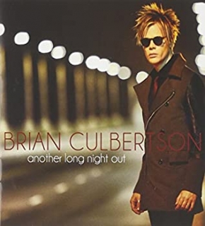 CULBERTSON BRIAN - Another Long Night Out (cd)