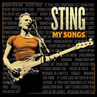 STING - My Songs (cd) DIGIPACK