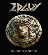 EDGUY - Tinnitus Sanctus - chrbtová nášivka