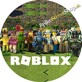 ROBLOX - Family - okrúhla podložka pod pohár