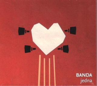 BANDA - Jedna (cd) DIGIPACK