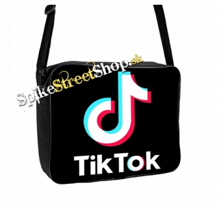 TIK TOK - Logo - Taška na rameno