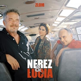 NEREZ & LUCIA - Zlom (cd)  DIGIPACK