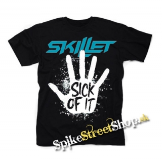 SKILLET - Sick Of It - pánske tričko