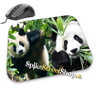 Podložka pod myš PANDA - Photo Collage